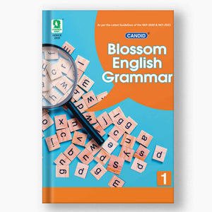 Candid Blossom English Grammar - 1