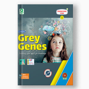 Candid Grey Genes - 1