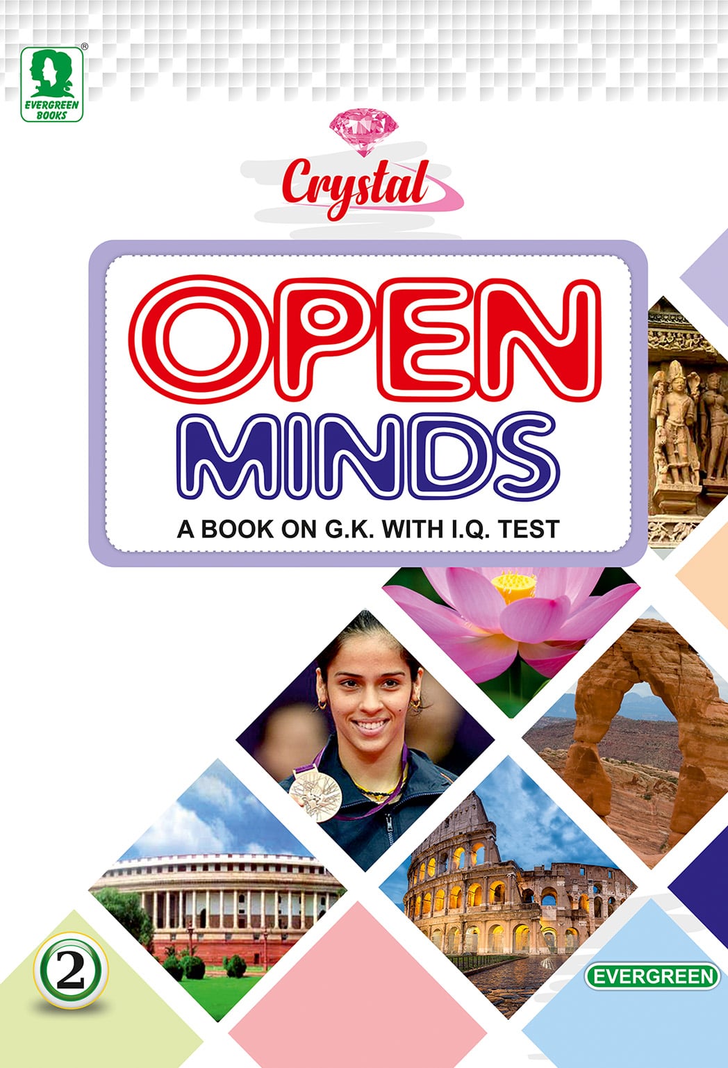 CRYSTAL OPEN MINDS - 2