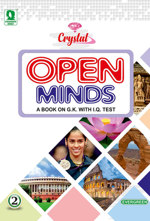 CRYSTAL OPEN MINDS - 2