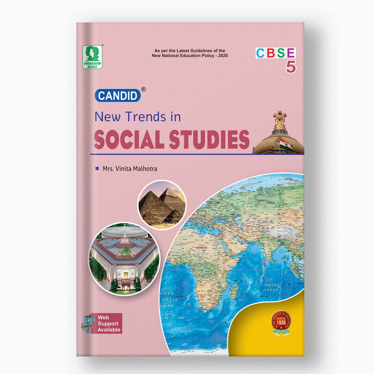 NEW TRENDS IN SOCIAL STUDIES - 5