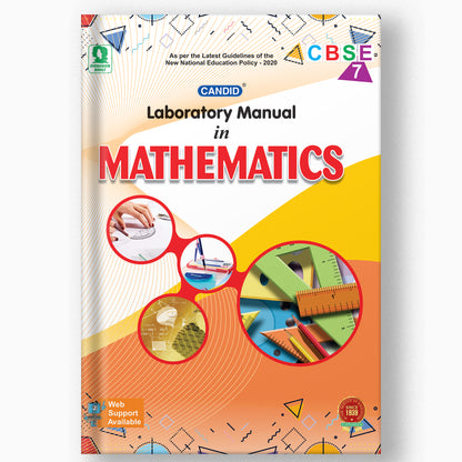 CBSE LABORATORY MANUAL IN MATHEMATICS - 7