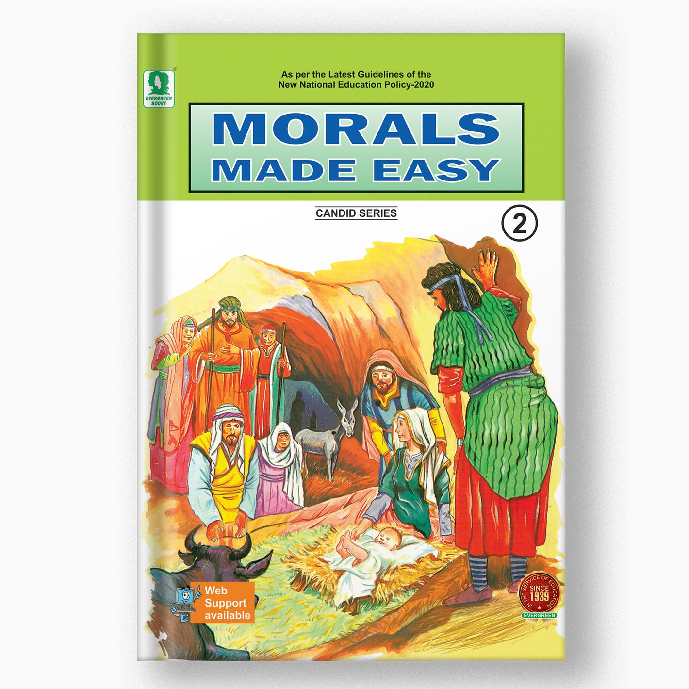 MORALS MADE EASY - 2