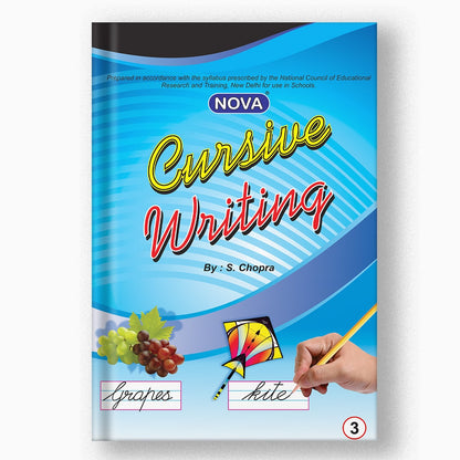 NOVA CURSIVE WRITING - 3