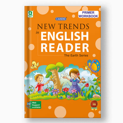 NEW TRENDS IN ENGLISH READER WORK BOOK - PRIMER