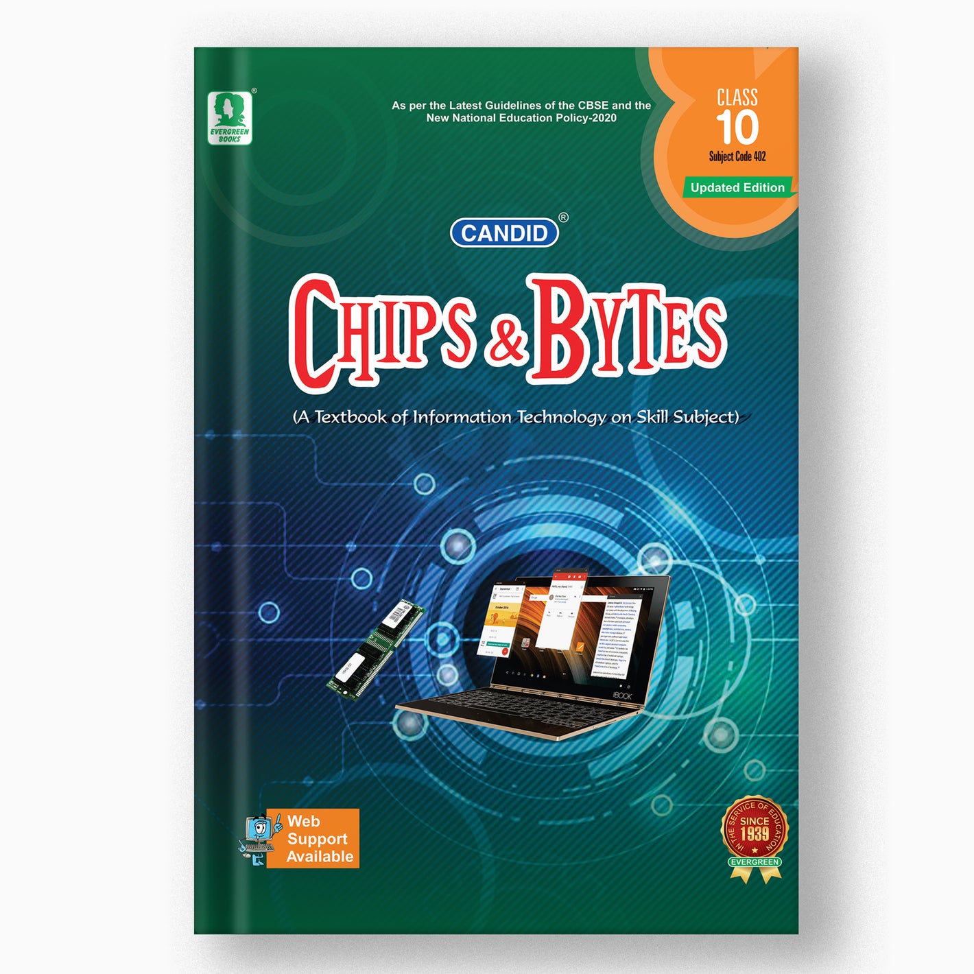 CHIPS AND BYTES - 10