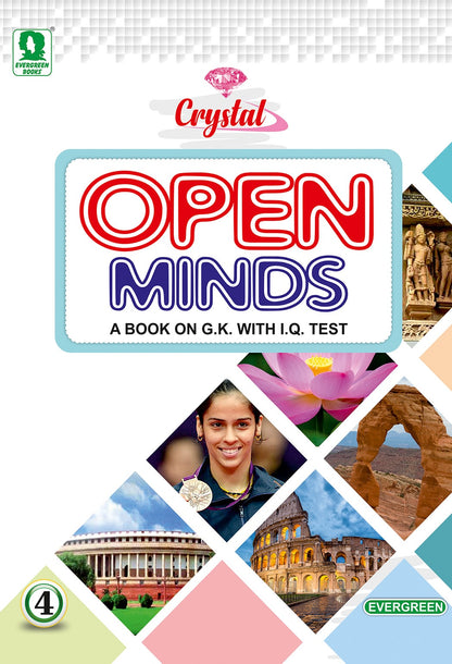 CRYSTAL OPEN MINDS - 4