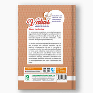 CANDID VALUES & LIFE SKILLS - 1