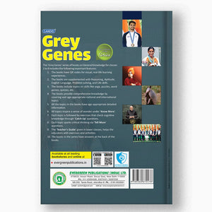 Candid Grey Genes - 1