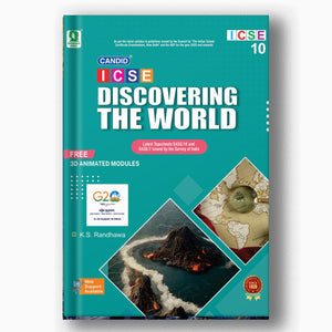 ICSE DISCOVERING THE WORLD - 10