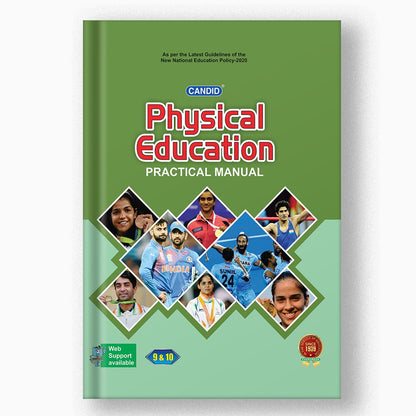 PHYSICAL EDUCATION PRACTICAL MANUAL 10