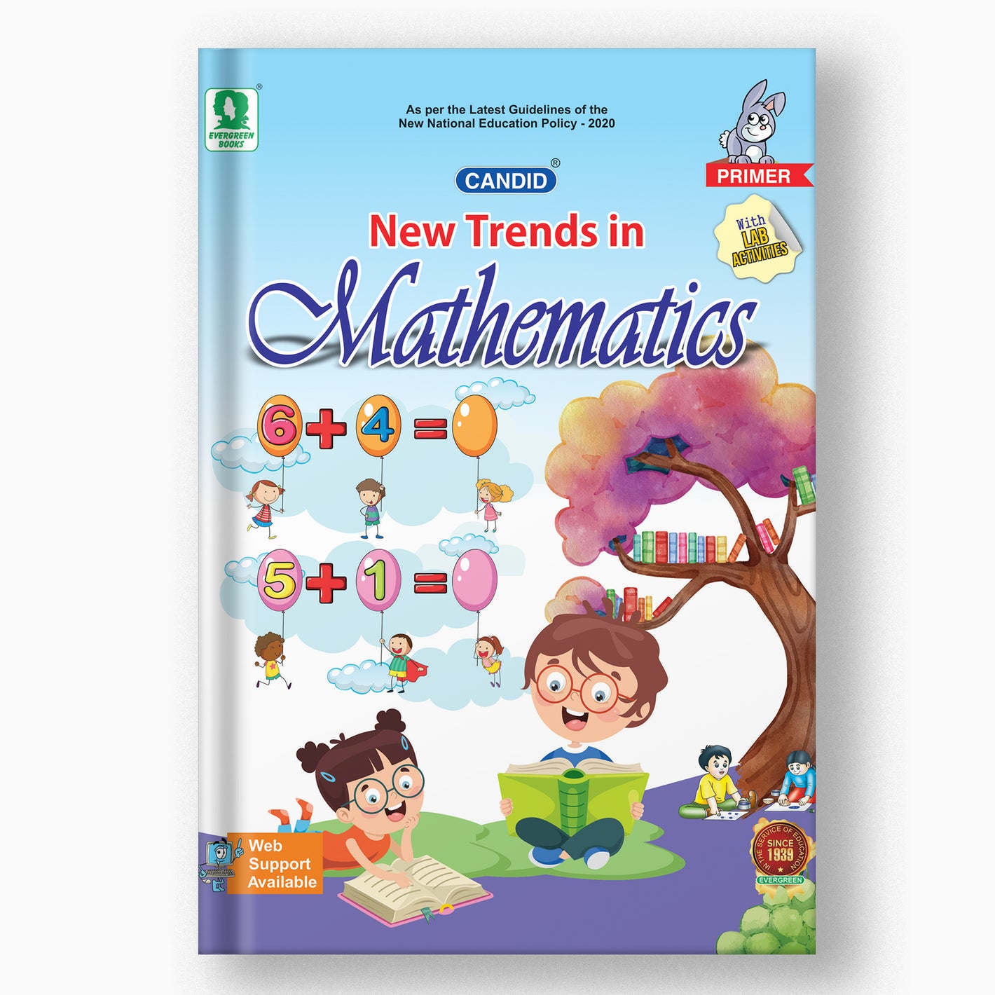 NEW TRENDS IN MATHEMATICS - PRIMER