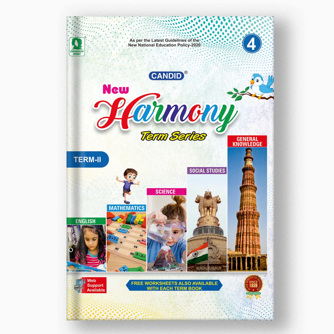 NEW HARMONY CLASS - 4 TERM II