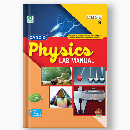 EVERGREEN PHYSICS LAB MANUAL - 9