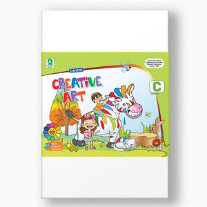 CANDID CREATIVE ART - C