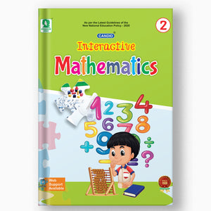 CANDID INTERACTIVE MATHEMATICS - 2