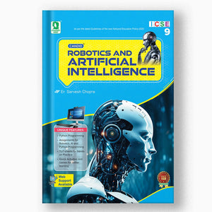 Candid ICSE Robotics and Artificial Intelligence - 9