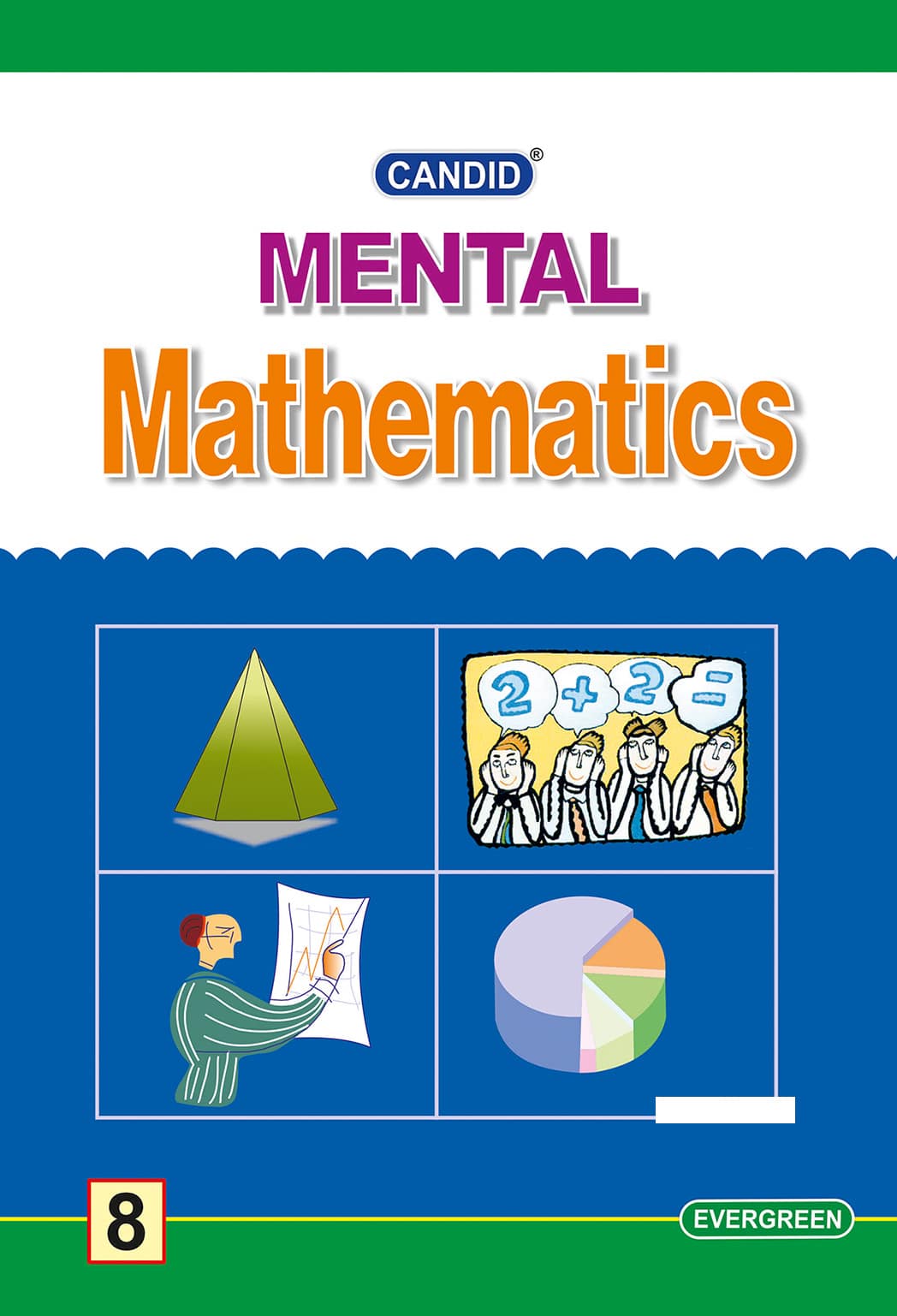 CANDID MENTAL MATHEMATICS - 8