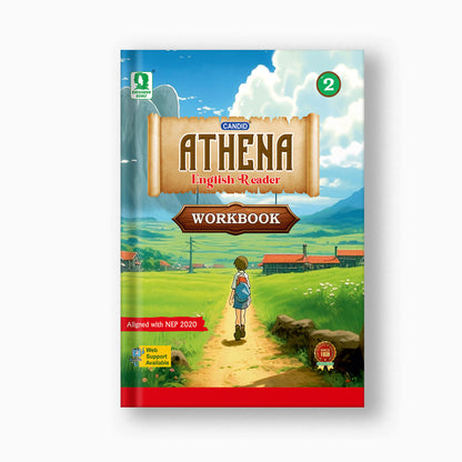 ATHENA ENGLISH READER WORKBOOK - 2