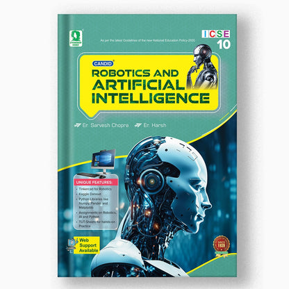 CANDID ICSE ROBOTICS AND ARTIFICIAL INTELLIGENCE - 10