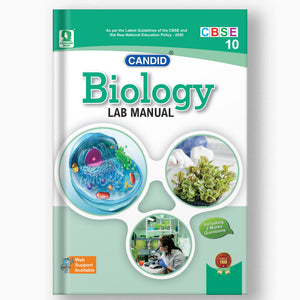 EVERGREEN BIOLOGY LAB MANUAL - 10