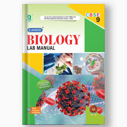 EVERGREEN BIOLOGY LAB MANUAL - 9