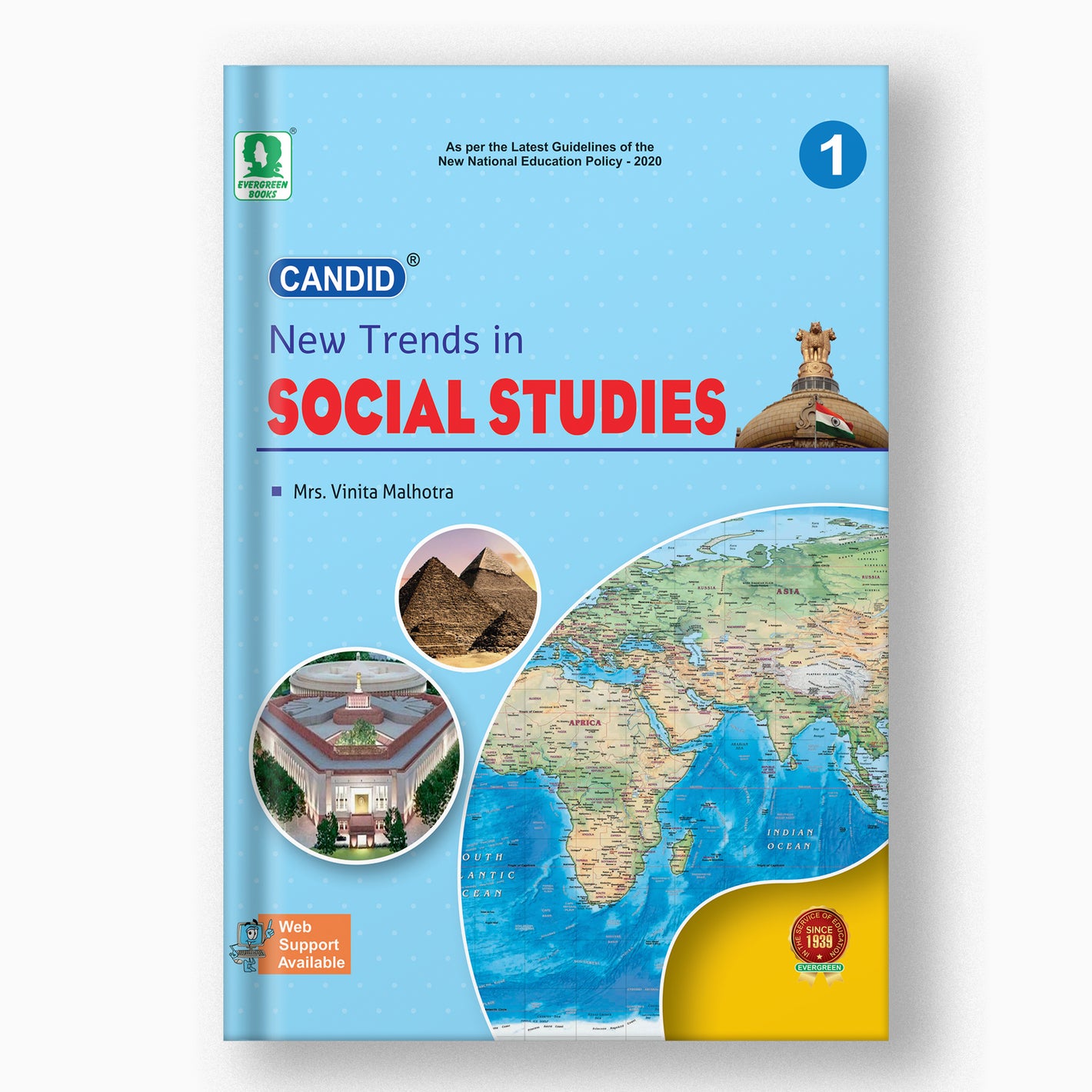 NEW TRENDS IN SOCIAL STUDIES - 1