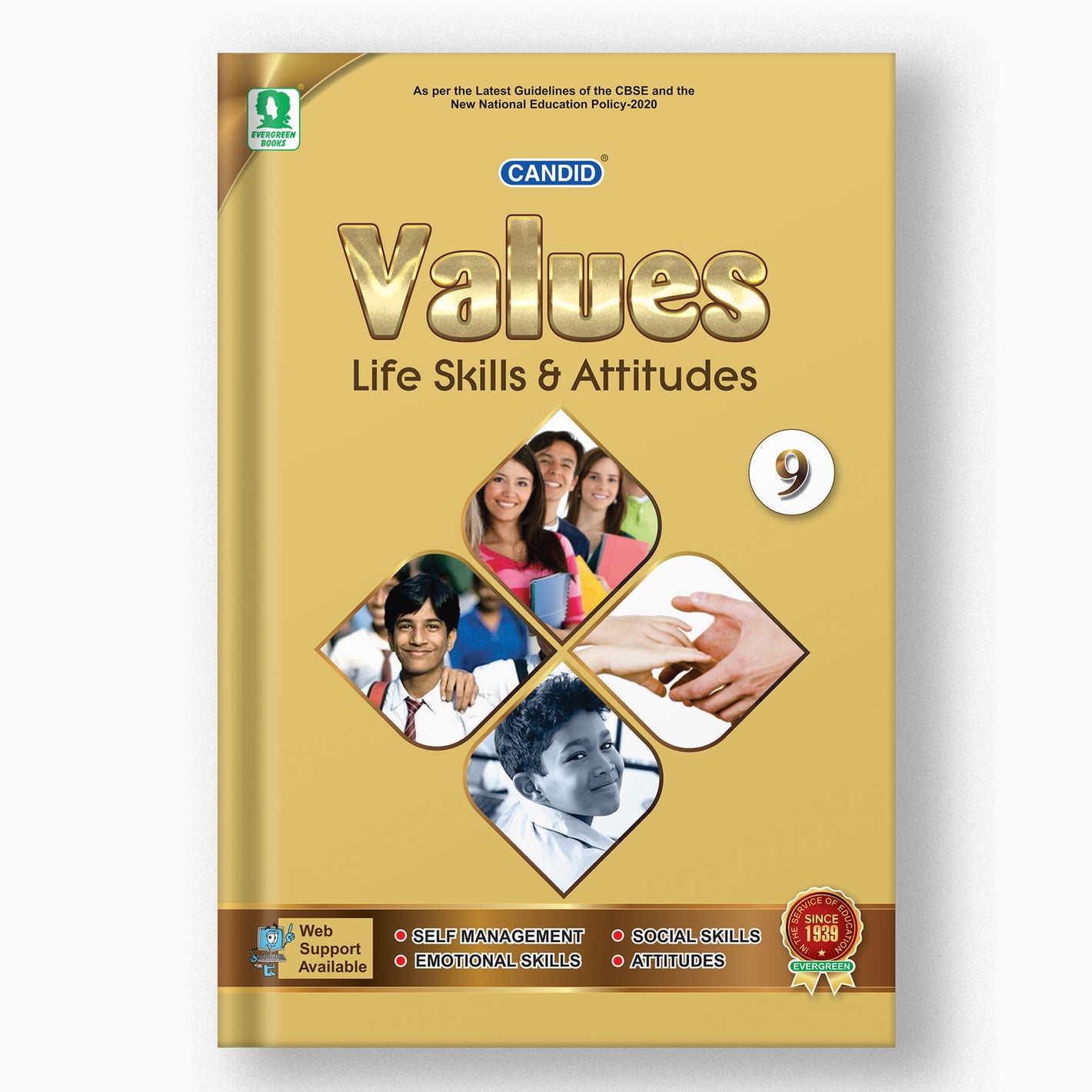 CANDID VALUES & LIFE SKILLS - 9