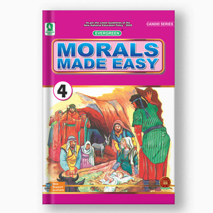 MORALS MADE EASY - 4