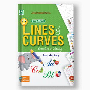 LINES AND CURVES CURSIVE WRITING INTRO