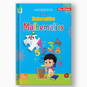 CANDID INTERACTIVE MATHEMATICS - PRE PRIMER