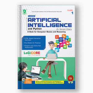 CANDID ARTIFICIAL INTELLIGENCE AND PYTHON - 1