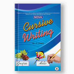 NOVA CURSIVE WRITING - 0