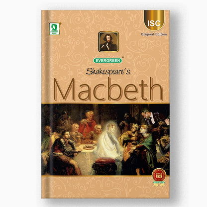 SHAKESPEARE'S MACBETH - TEXT WITHOUT PARAPHASE