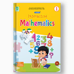 CANDID INTERACTIVE MATHEMATICS - 1