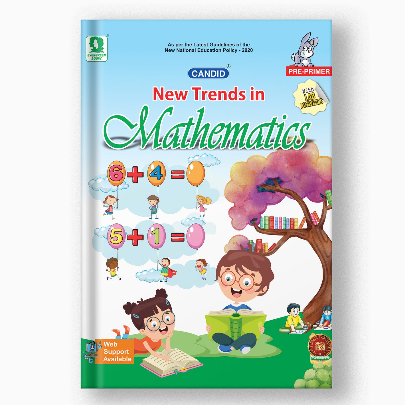 NEW TRENDS IN MATHEMATICS - PRE PRIMER