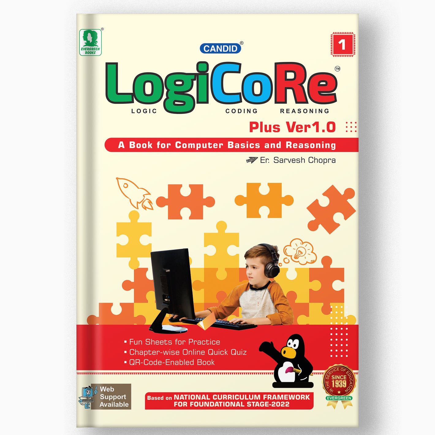 CANDID LOGICORE PLUS VER 1.0 - 1