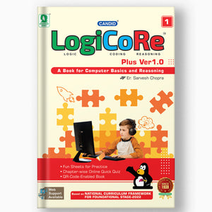 CANDID LOGICORE PLUS VER 1.0 - 1