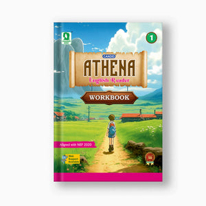 ATHENA ENGLISH READER WORKBOOK - 1