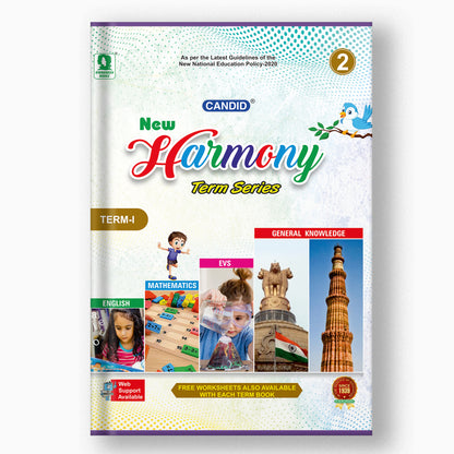 NEW HARMONY CLASS - 2 TERM I