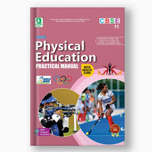 Physical Education Practical Manual - 11