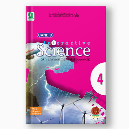 CANDID INTERACTIVE SCIENCE - 4