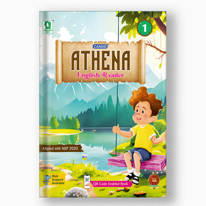 ATHENA ENGLISH READER - 1