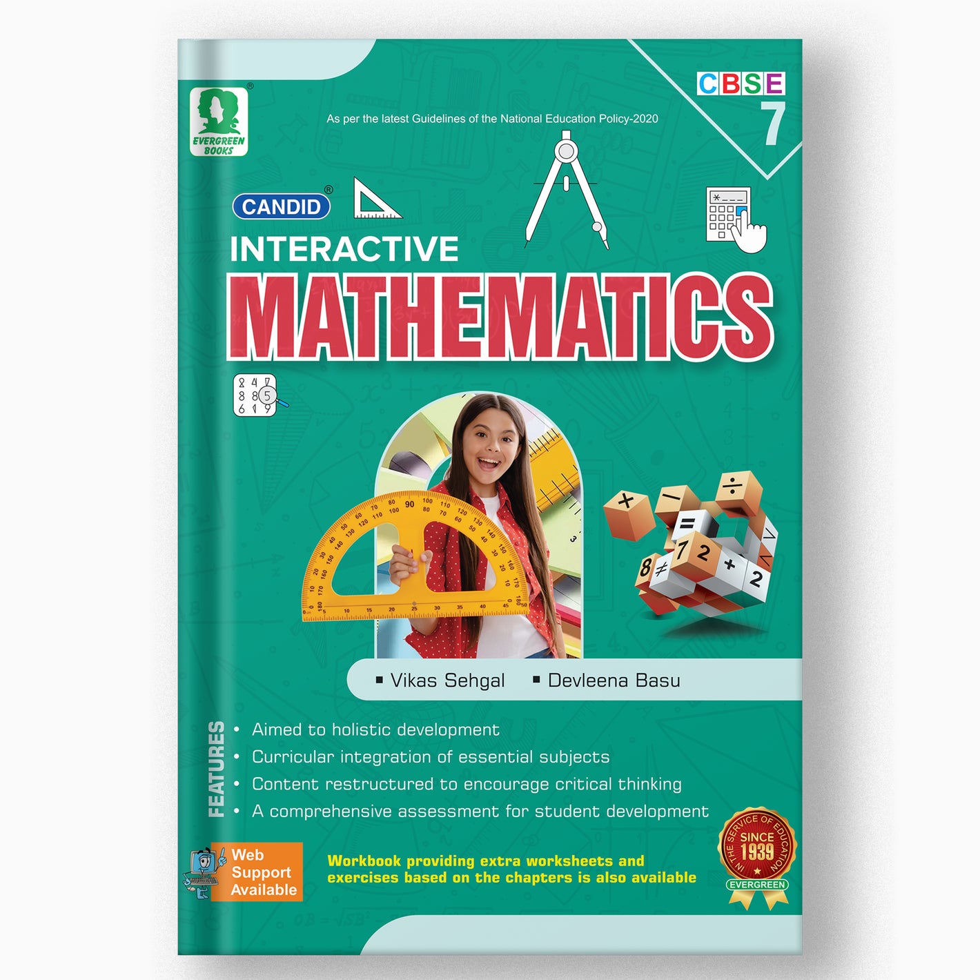 CANDID INTERACTIVE MATHEMATICS - 7