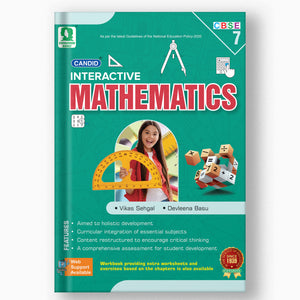 CANDID INTERACTIVE MATHEMATICS - 7