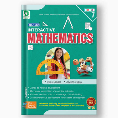 CANDID INTERACTIVE MATHEMATICS - 7