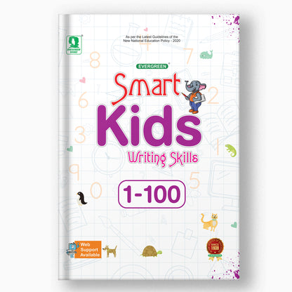 SMART KIDS NUMBERS 1 - 100