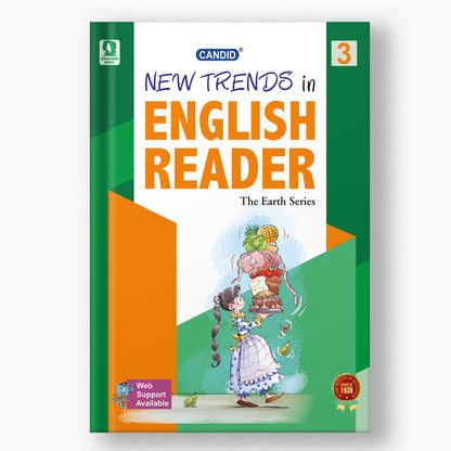 NEW TRENDS IN ENGLISH READER - 3