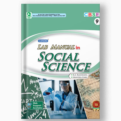 LAB MANUAL IN SOCIAL SCIENCE - 9