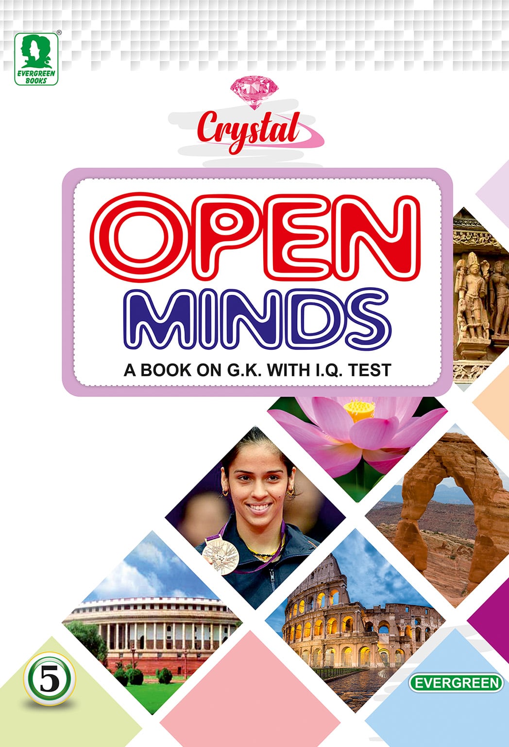 CRYSTAL OPEN MINDS - 5